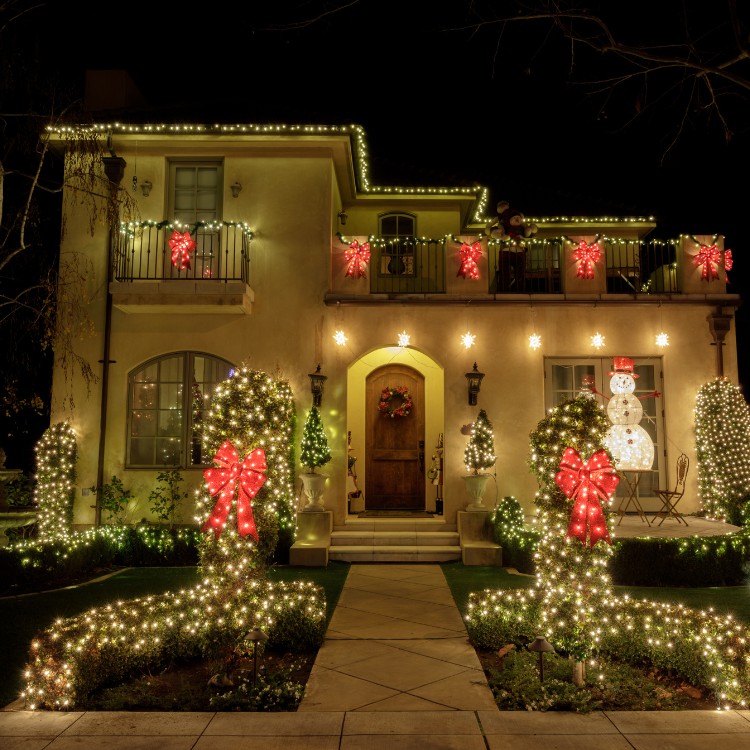 Exterior Cleaning and Lighting in Sioux Falls, SD