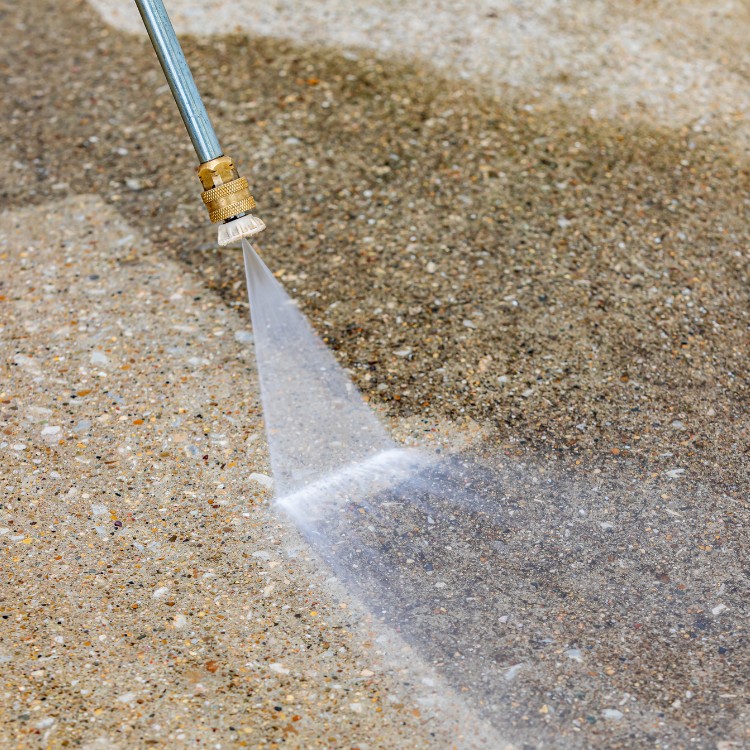 Exterior Cleaning and Lighting in Sioux Falls, SD Exterior Cleaning and Lighting in Sioux Falls, SD