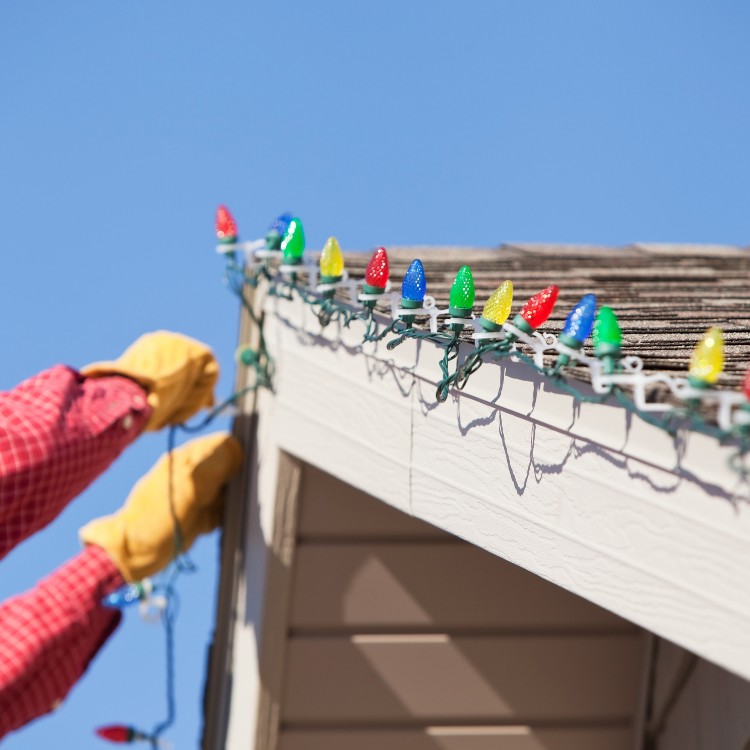 Exterior Cleaning and Lighting in Sioux Falls, SD Exterior Cleaning and Lighting in Sioux Falls, SD