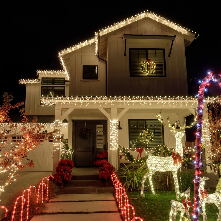 Exterior Cleaning and Lighting in Sioux Falls, SD