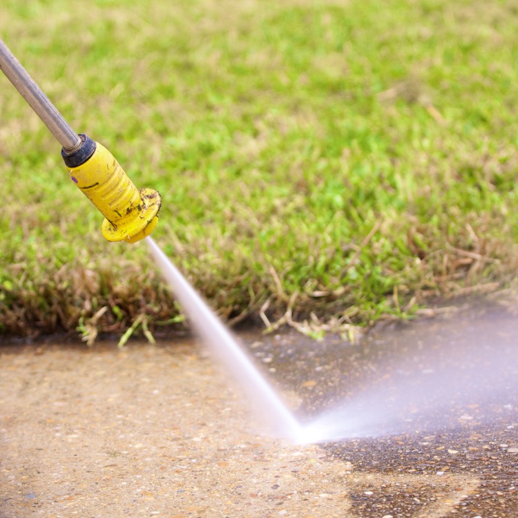 Exterior Cleaning and Lighting in Sioux Falls, SD