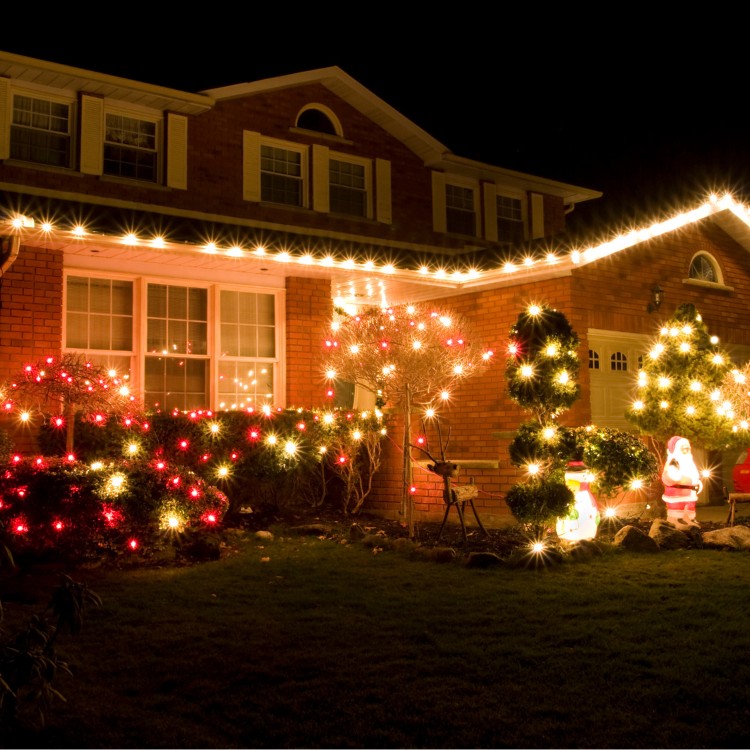 Exterior Cleaning and Lighting in Sioux Falls, SD